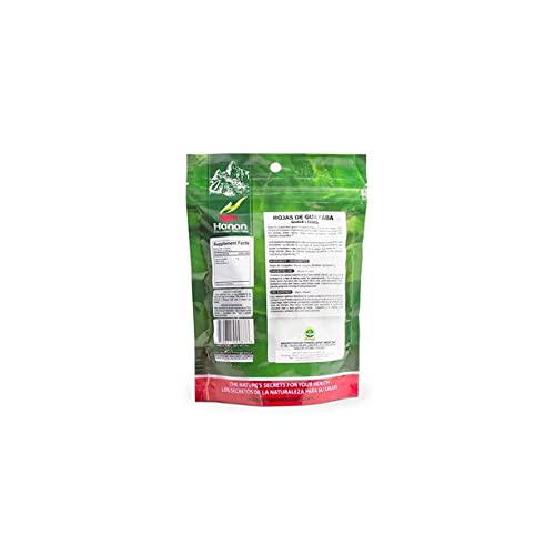 Hojas De Guayaba Herbal Tea | 100% Natural Guava Leaves | 1.41oz / 40g |