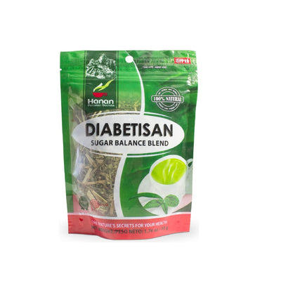 DIABETISAN SUGAR BALANCE BLEND | LOOSE TEA | 1.76OZ (50G)