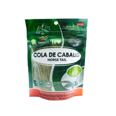 Horsetail -  Cola de Caballo Herbal Tea | 100% Natural Horsetail | 1.41oz / 40g | Supports Healthy Urinary Tract, Prostate, Skin, Hair, and Nails