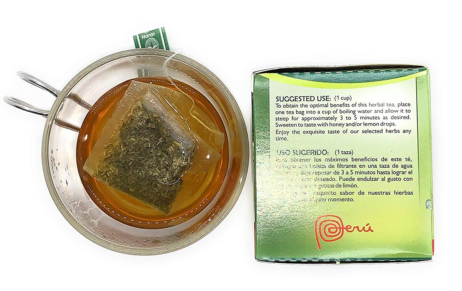Nettle Leaf | Herbal Tea 100% Natural. Support a Healthy Urinary Tract and Naturally Cleanse Prostate. ( 25 Tea Bags)