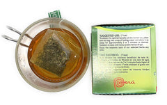 Nettle Leaf | Herbal Tea 100% Natural. Support a Healthy Urinary Tract and Naturally Cleanse Prostate. ( 25 Tea Bags)