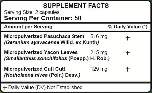Diabetisan Sugar Balance Blend | 100 Capsules | Naturally Aids in Supporting Healthy Blood Sugar Levels