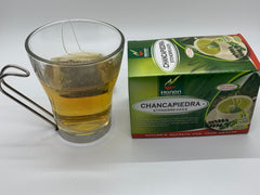 Chanca Piedra Tea (Stonebreaker) - 25 Teabags - for Kidney and Urinary Health