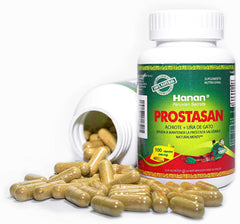 Prostasan Prostate Care Blend | 100 Capsules | Naturally Aids in Cleansing The Prostate and Urinary Tract