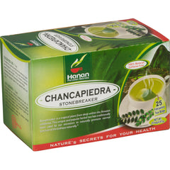 Chanca Piedra Tea (Stonebreaker) - 25 Teabags - for Kidney and Urinary Health