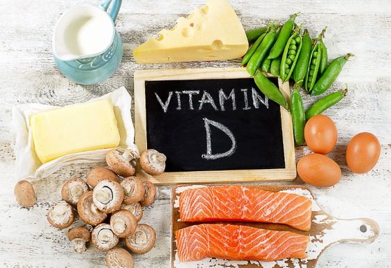 What are the health benefits of vitamin D?
