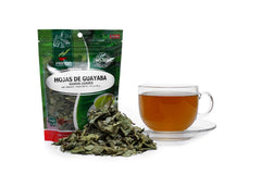 Hojas De Guayaba Herbal Tea | 100% Natural Guava Leaves | 1.41oz / 40g |