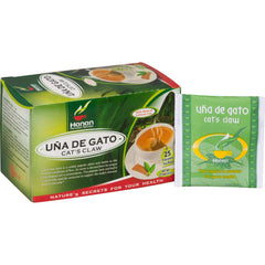 Cat's Claw Tea - 25 Teabags -  | "Uña de Gato" for Joints, All-Natural Anti-Inflammatory